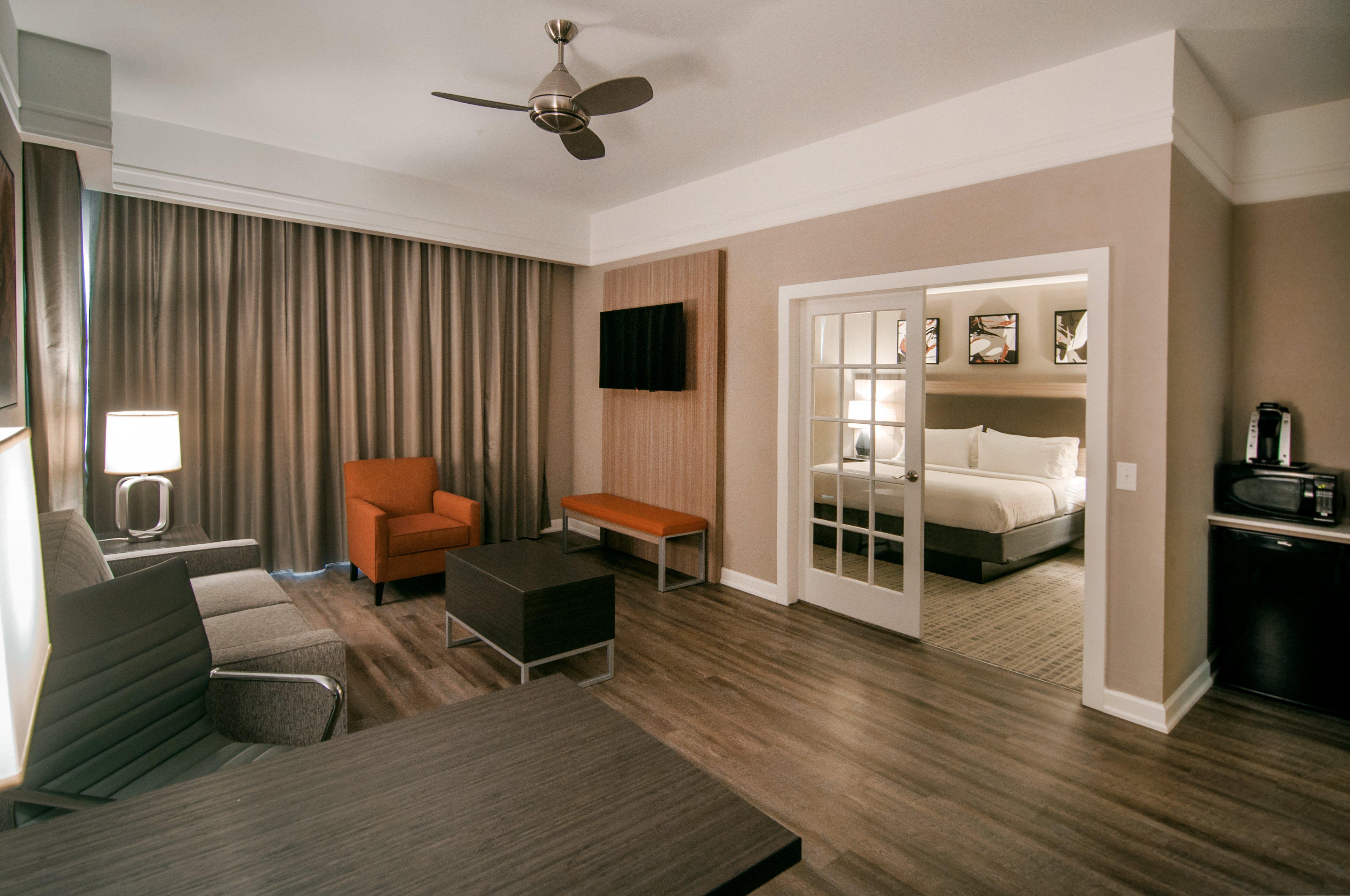 Holiday Inn Baton Rouge College Drive I-10 By Ihg Bagian luar foto