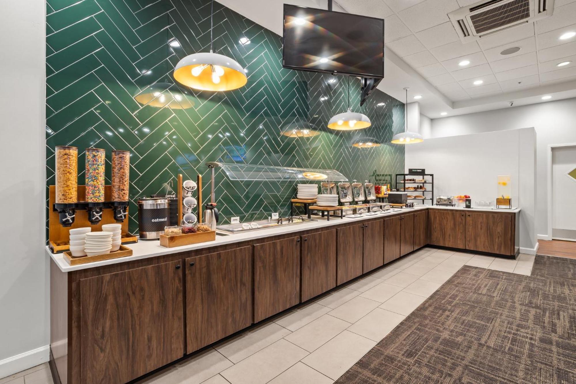 Holiday Inn Baton Rouge College Drive I-10 By Ihg Bagian luar foto