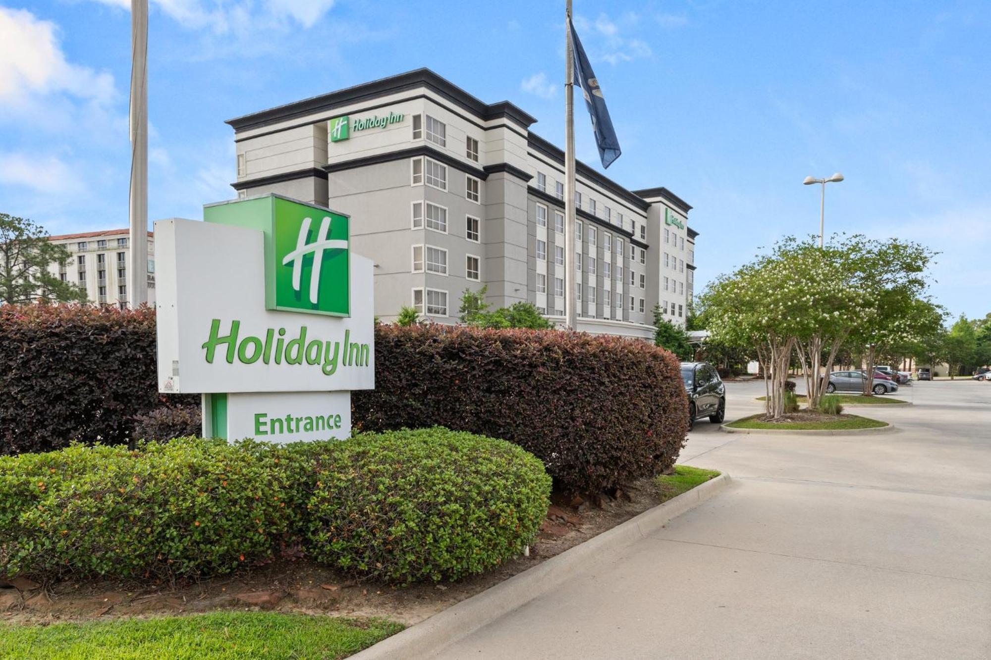 Holiday Inn Baton Rouge College Drive I-10 By Ihg Bagian luar foto